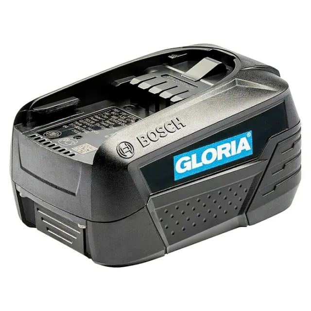 Gloria Haus und Garten 729102.0000 4.0 Ah Bosch Akku Werkzeug-Akku 18 V 4 Ah Li-Ion