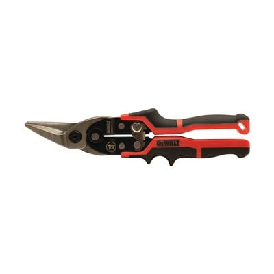 Links geschnittene Ergo-Blechschere Dewalt DWHT14673-0