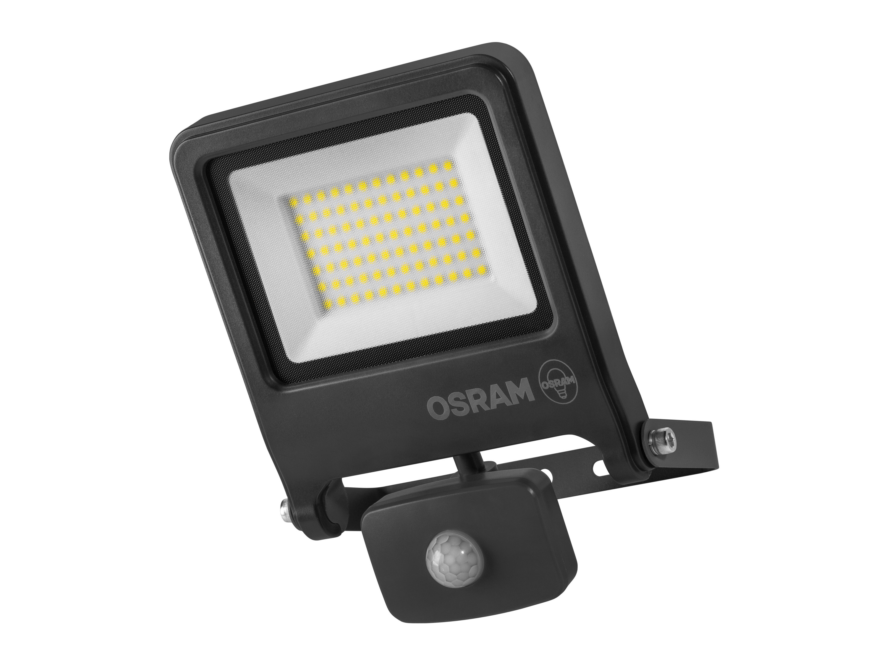 OSRAM LED-Außenstrahler »Endura Flood Sensor«, mit Bewegungsmelder (840 DG / 50 W, Dunkelgrau) Bild 3