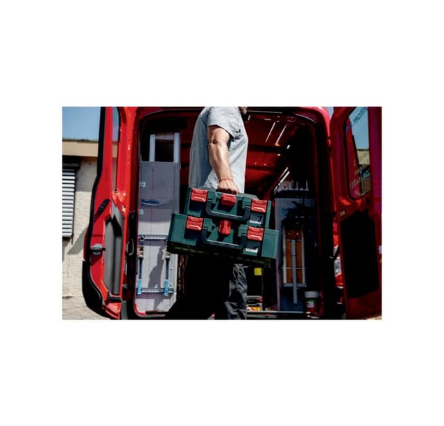 Metabo - x 145 396x296x145 für bs l / bs lt / sb l / sb lt 18V 626886000