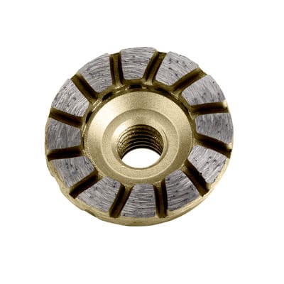 Metabo - 628328000 Diamantschleiftopf 50 mm / m 14 Dry 1 St.