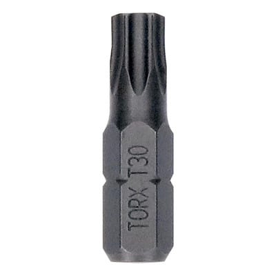 Schraubendrehereinsatz 25x ExH T30 25 mm - 2607002801 - Bosch
