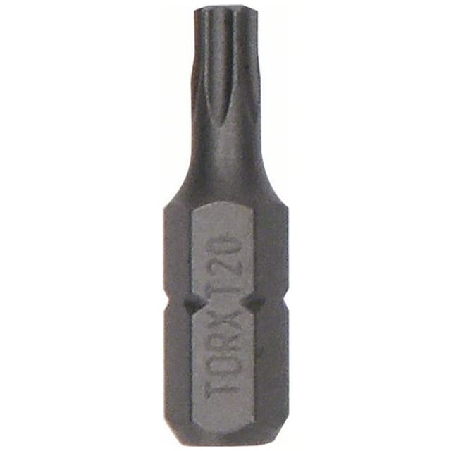 Bosch - Accessories Schrauberbits 2607002799 Sechsrund Schraubendrehereinsatz t 20 1/4'