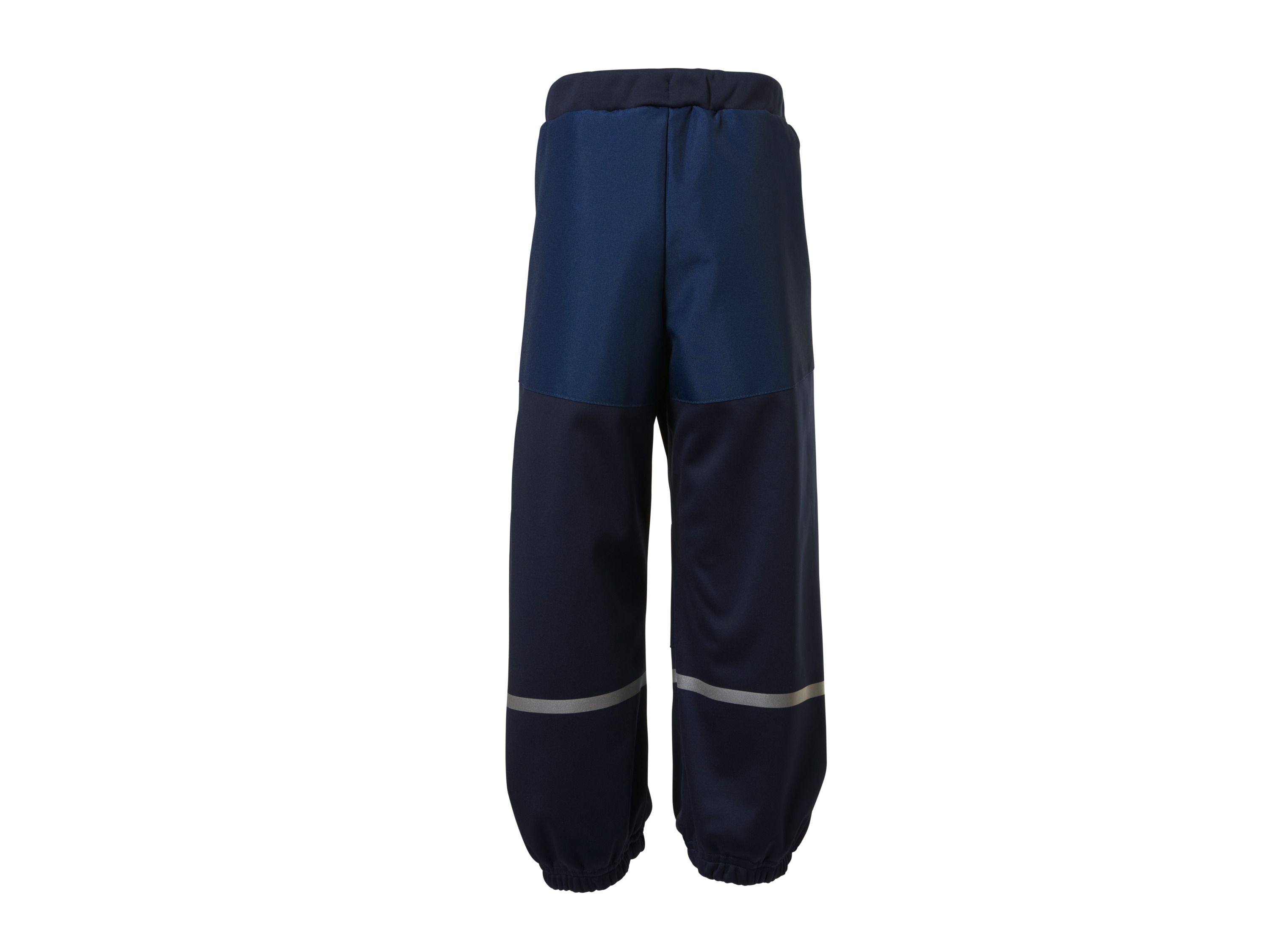 LUPILU® Baby Kleinkinder Softshellhose, gefüttert (Navy, 110/116)