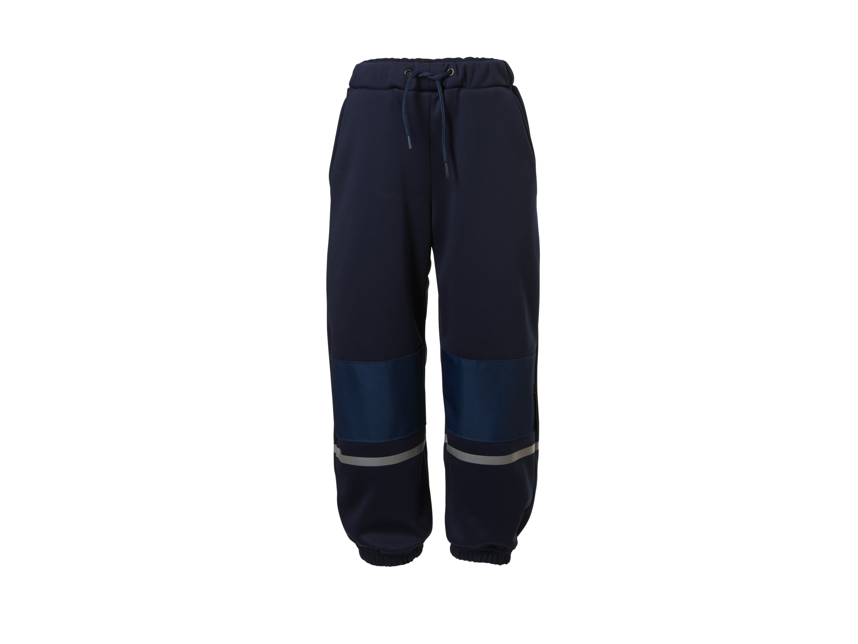 LUPILU® Baby Kleinkinder Softshellhose, gefüttert (Navy, 110/116) Bild 2