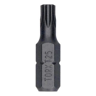 Bosch - Accessories Schrauberbits 2607002800 Sechsrund Schraubendrehereinsatz t 25 1/4'