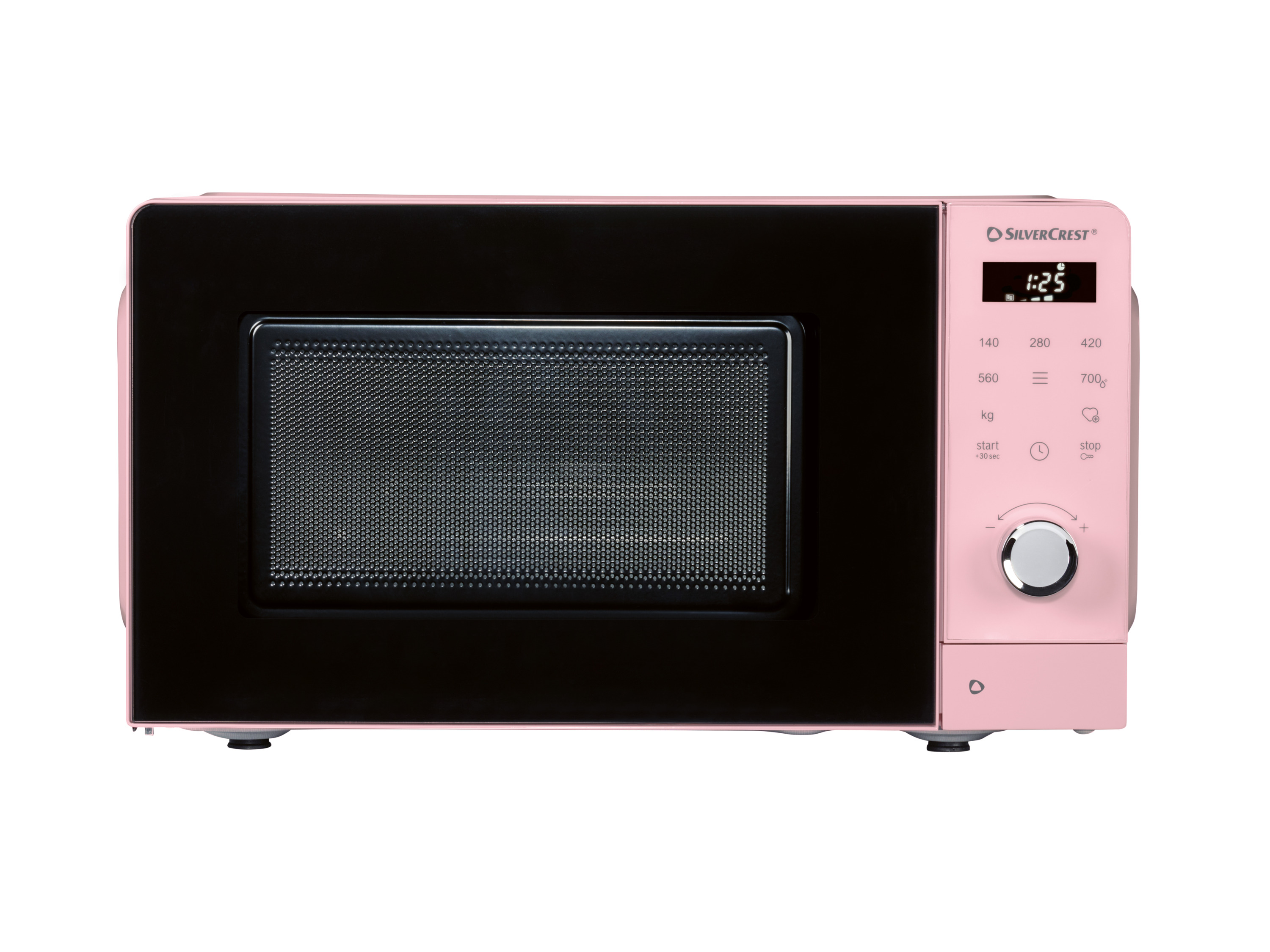 SILVERCREST® Mikrowelle »SMWC 700 D2«. ca. 20 l Bild 2
