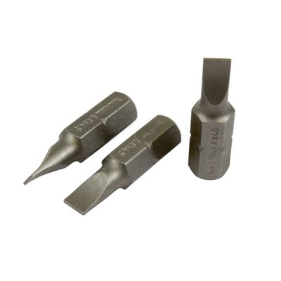 Langschlitz Bit 0.6x4.5x25 - B-23525 - Makita