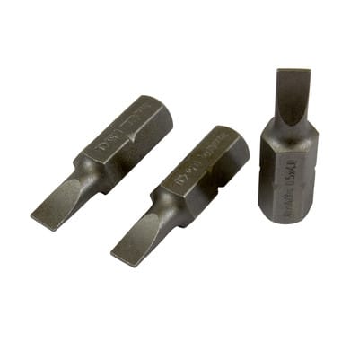 Langschlitz Bit 0,5x4x25 - B-23519 - Makita