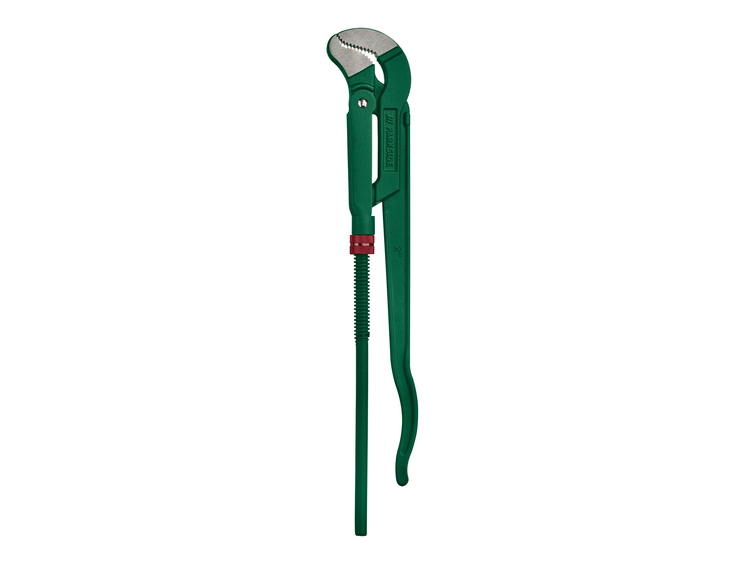 PARKSIDE® Sanitärzangen 3 Teilig / Eckrohrzange Bild 2