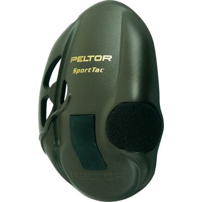 3M Peltor SportTac 210100-478-GN Ersatzschale 1 Paar