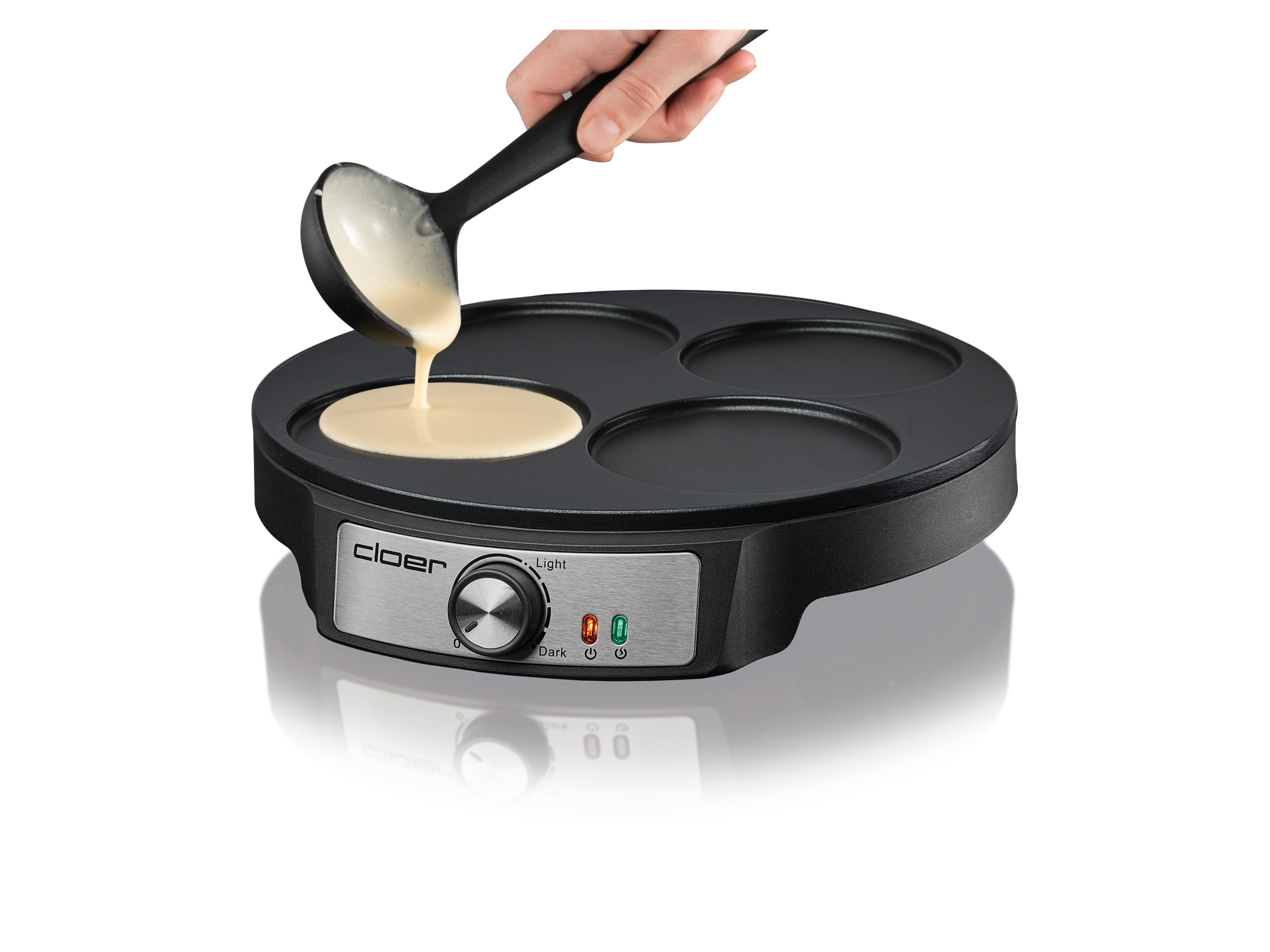 CLOER Pancake Maker »6625« Bild 2
