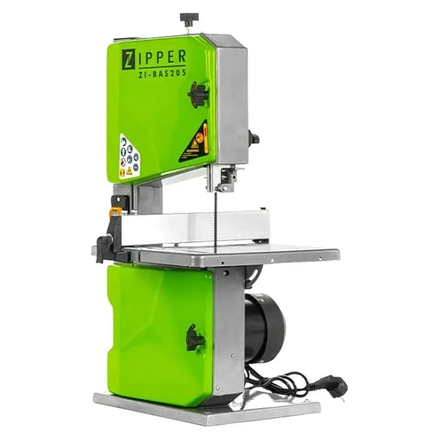 Zipper - bandsagemaschine holzsage tischsage querschneidlehre ZI-BAS205
