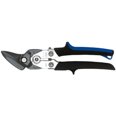 Erdi Idealblechschere D27AL Länge 260 mm max. Stahl 1,2 mm Edelstahl 1 mm links
