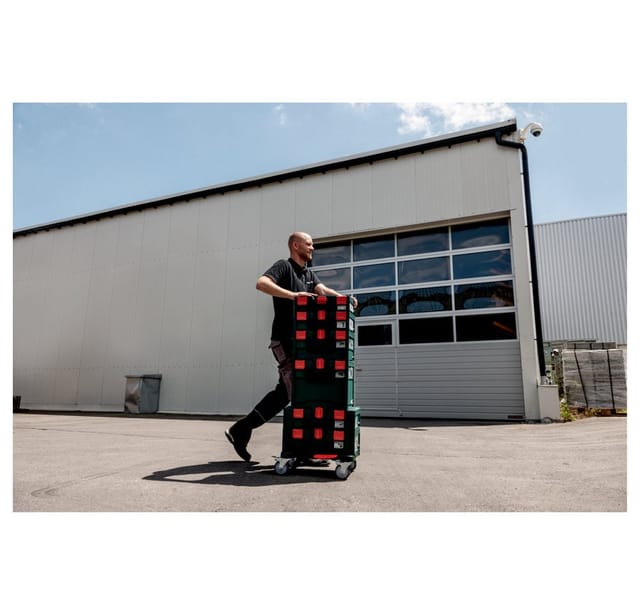 Metabo - 626889000 Maschinenkoffer abs (l x b x h) 496 x 296 x 165 mm
