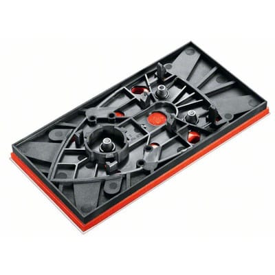 Schleifplatte mit Kletthaftung 185 x 93 mm für psm 200 aes - 2609256D19 - Bosch