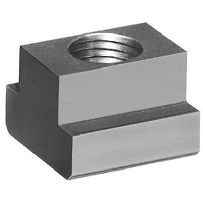 T-Nutenstein din 508 T-Nut 12 mm M10