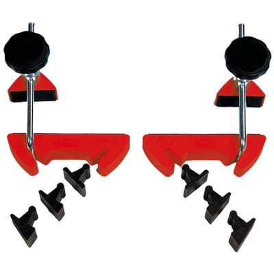 Gehrungsspannsystem 22,5 / 30 / 45 / 60 ° ( 4000831177 ) - Bessey