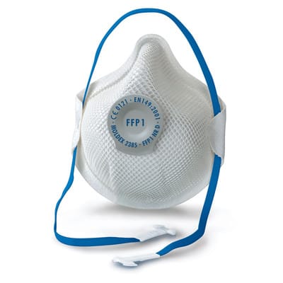 Moldex Atemschutzmaske FFP1 NR D mit Klimaventil Smart 20 Stk