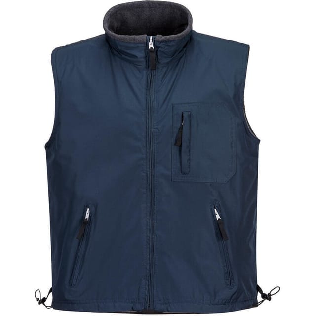 Weste RS Reversible Marine S