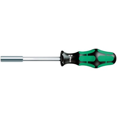 Bit-Handhalter mit Sprengrung 1/4' 232mm - Wera