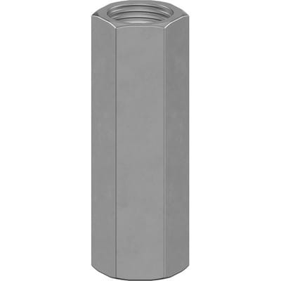Pro Rührkorb Adapter, M14 auf 5/8'-16 UN-2a-Innengewinde