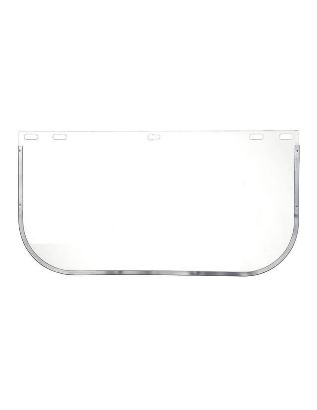 Ersatz-Gesichtsschild Visor Plus Farblos
