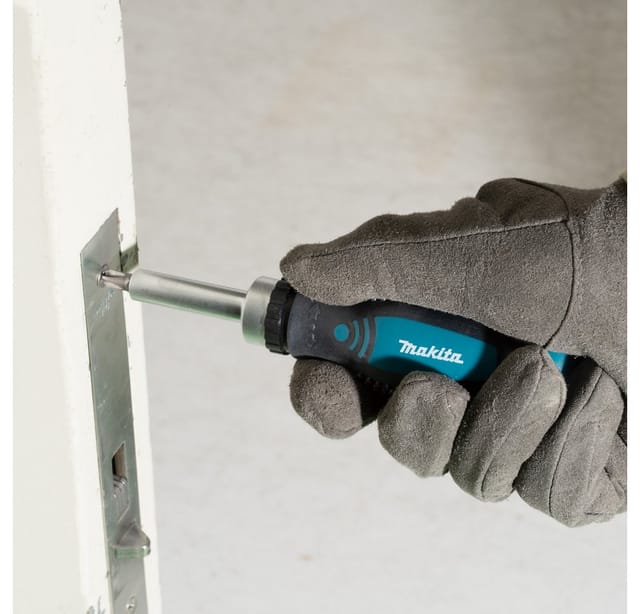 Schraubendreher de Ratsche Makita D-58833 de 1/4