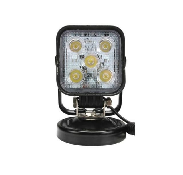 Led-scheinwerfer mit magnetischem FUß - 15 w, NEUTRALWEIß