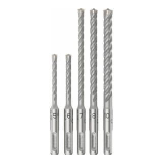 Bosch Accessories 2608837138 2608837138 Hammerbohrer-Set 1 St.