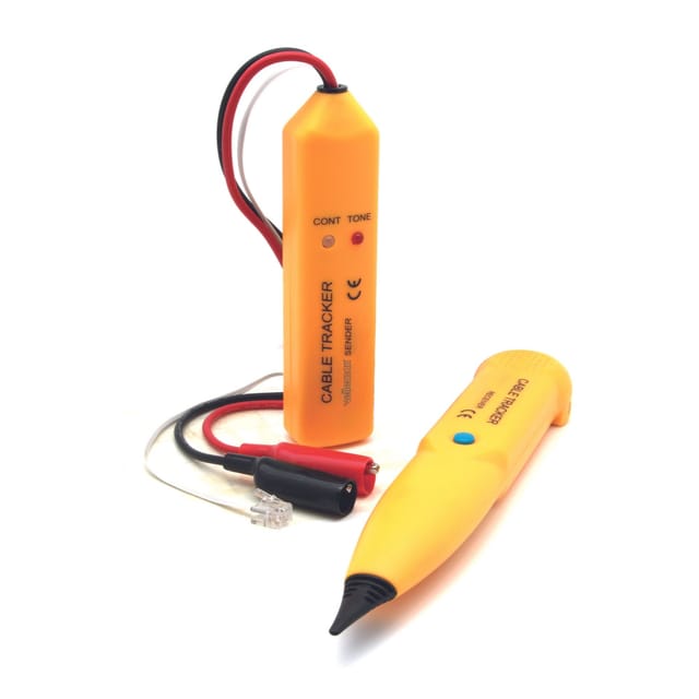 Kabelfinder Mit Tongenerator