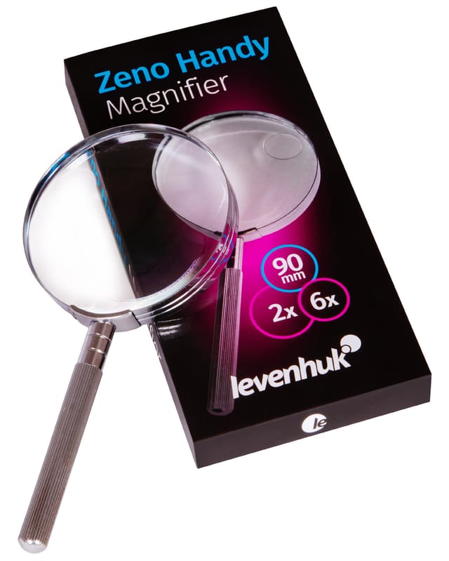 Levenhuk Zeno Handy ZH25 Lupe