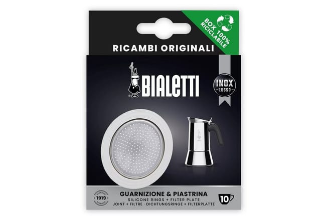 Bialetti 0800413 Kaffeemaschinenteil & -zubehör Kaffeefilter