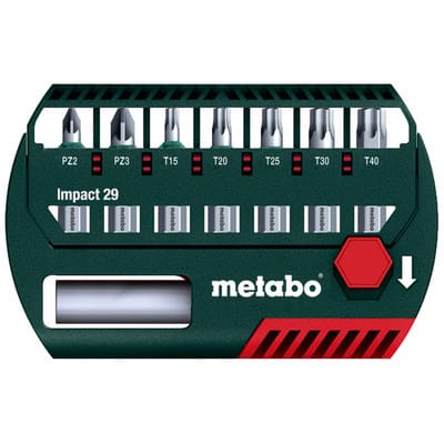 Bit-Box Impact 8tlg. (628849000) - Metabo