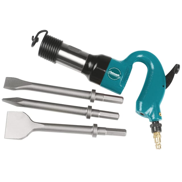 Meißelhammer-Set mha pro - Aircraft