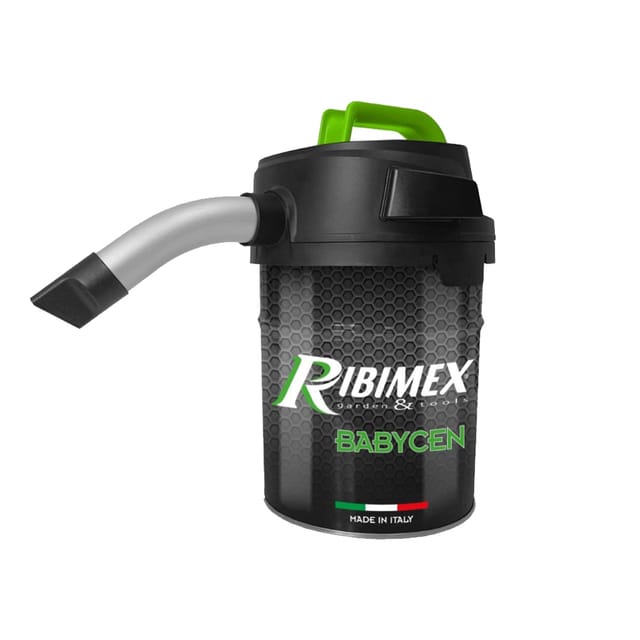 Aschesauger 4l 500w Ribimex PRCEN018