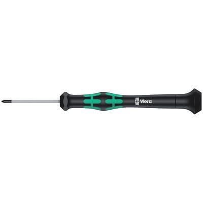 Elektroniker-Schraubendreher, ph 000 - 05345290001 - Wera