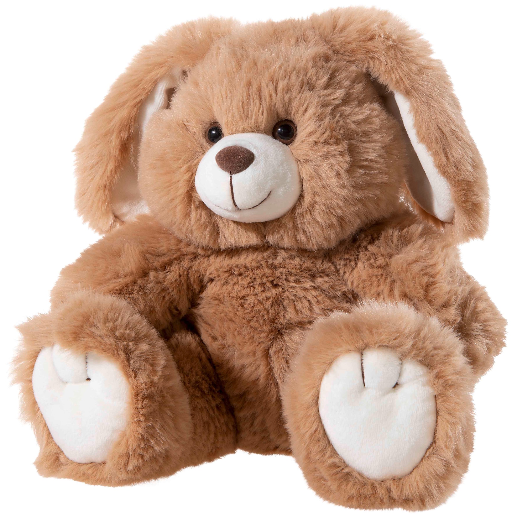 HASE "Fluffi" hellbraun klein