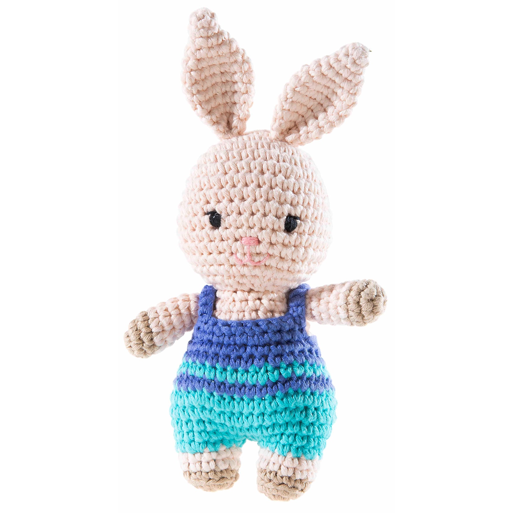 CROCHI Häkel-Freund Hase