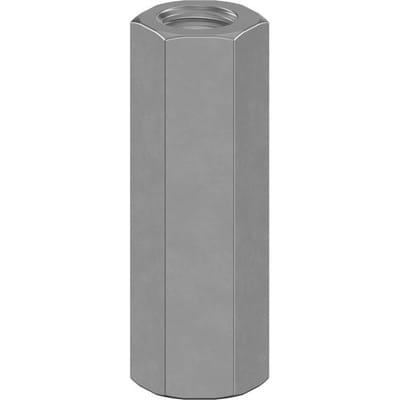 No Brand - Bosch Adapter für Rührkörbe mit 5/8-16 UN2A-Gewinde, 60 mm lang