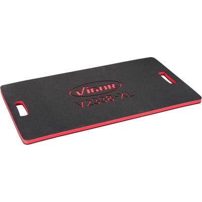 V2338-XL Kniebrett (l x b x h) 980 x 480 x 27 mm - Vigor