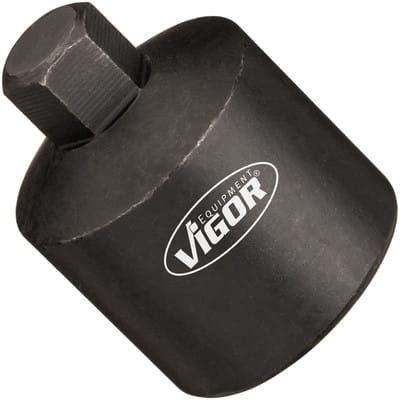 Steckschlüsseleinsatz ∙ V7158-1 ∙ 3/8 Zoll (10 mm) Vierkant hohl ∙ Außen Sechskant Profil ∙ sw 7 mm
