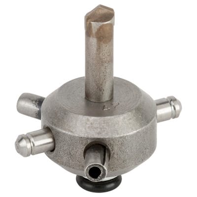 Zentrierkreuz für Trockenbohrkronen und Dosensenker, 42 mm - Bosch