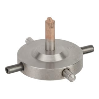 Zentrierkreuz für Trockenbohrkronen und Dosensenker, 68 mm - Bosch