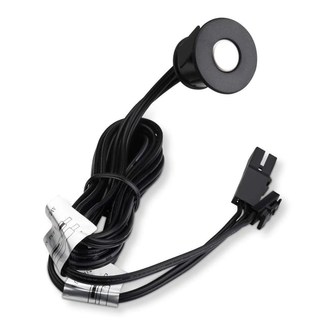 So-tech - Berührungssensor SO4 schwarz mit Dimmfunktion 12 vdc max. 24W miniAMP-Verbinder