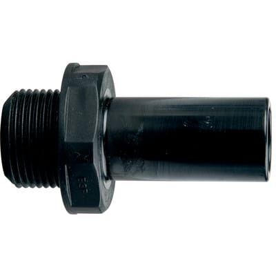 Rohrstutzen für Steckverbindungen rs 22 g 1/2' (7876193986) - Metabo