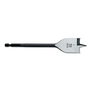 Flachholzbohrer 19x160 mm (627318000) - Metabo