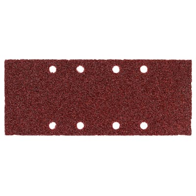 10 Schleifblätter 93x230 mm, p 100, Holz+Metall, Extra-Qualität, gelocht, zum Sp - Metabo