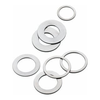 Reduzierring 30 x 1,6 x 25 mm für Kreissägeblätter (623551000) - Metabo
