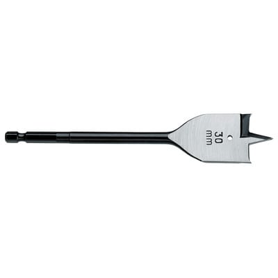 Flachholzbohrer 30x160 mm (627325000) - Metabo